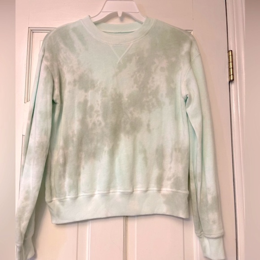SO tie-dye‎ sweatshirt, S, EUC